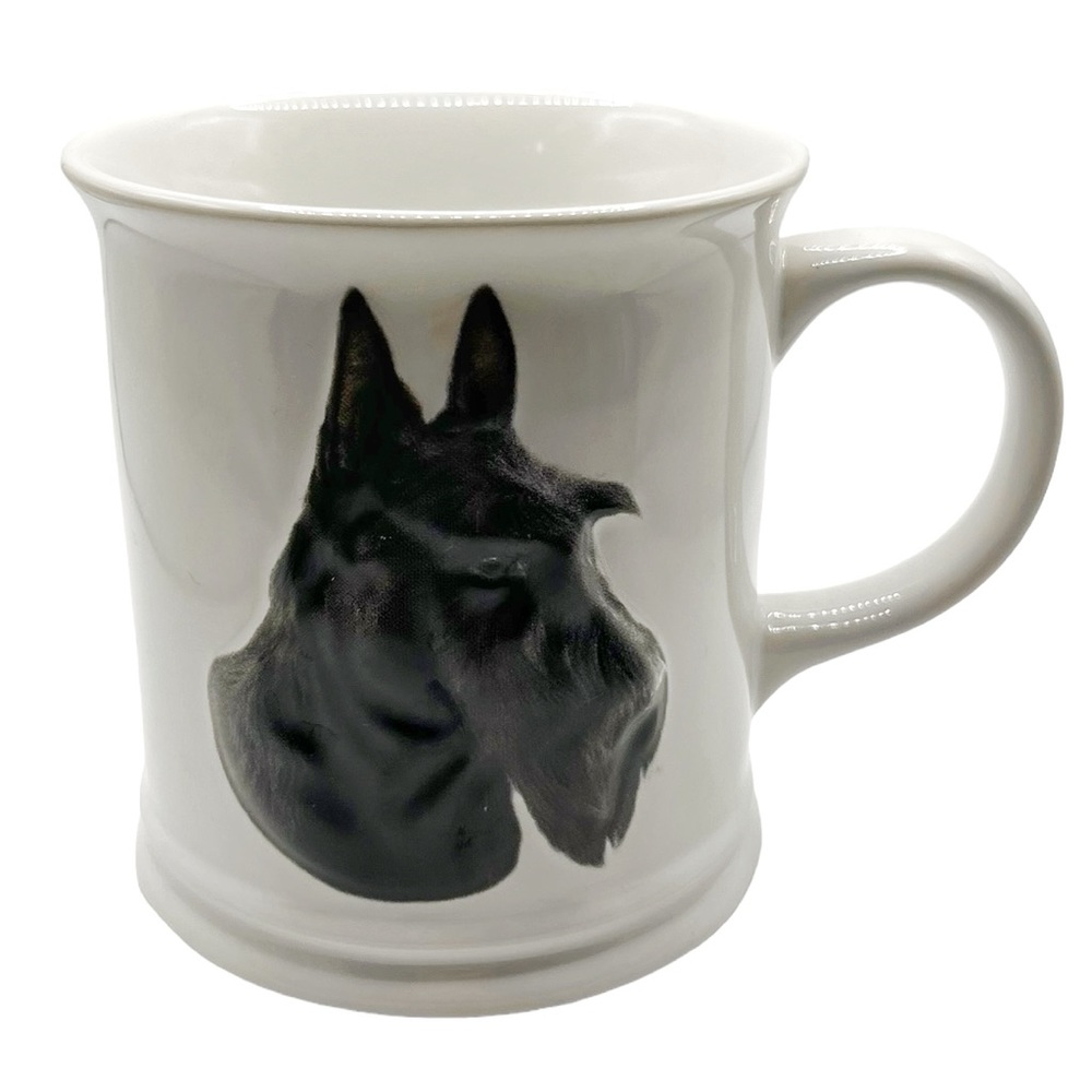 Xpres Scottie Dog Mug